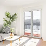 Апартаменты La Casa Del Reloj Луанко