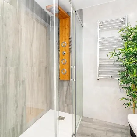 La Casa Del Reloj Apartment Luanco