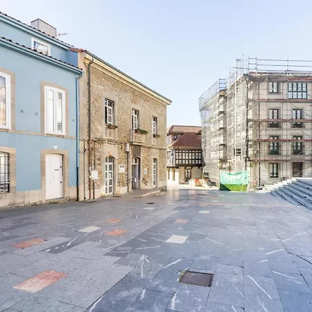 La Casa Del Reloj Luanco