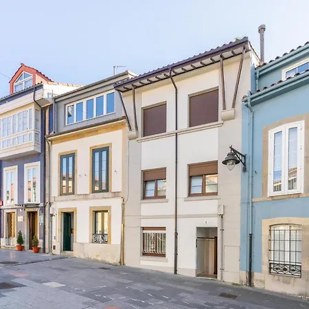 Апартаменты La Casa Del Reloj