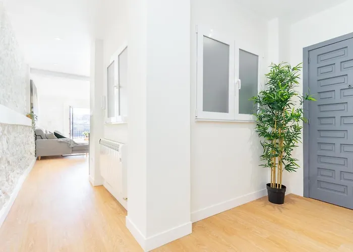 La Casa Del Reloj Apartament